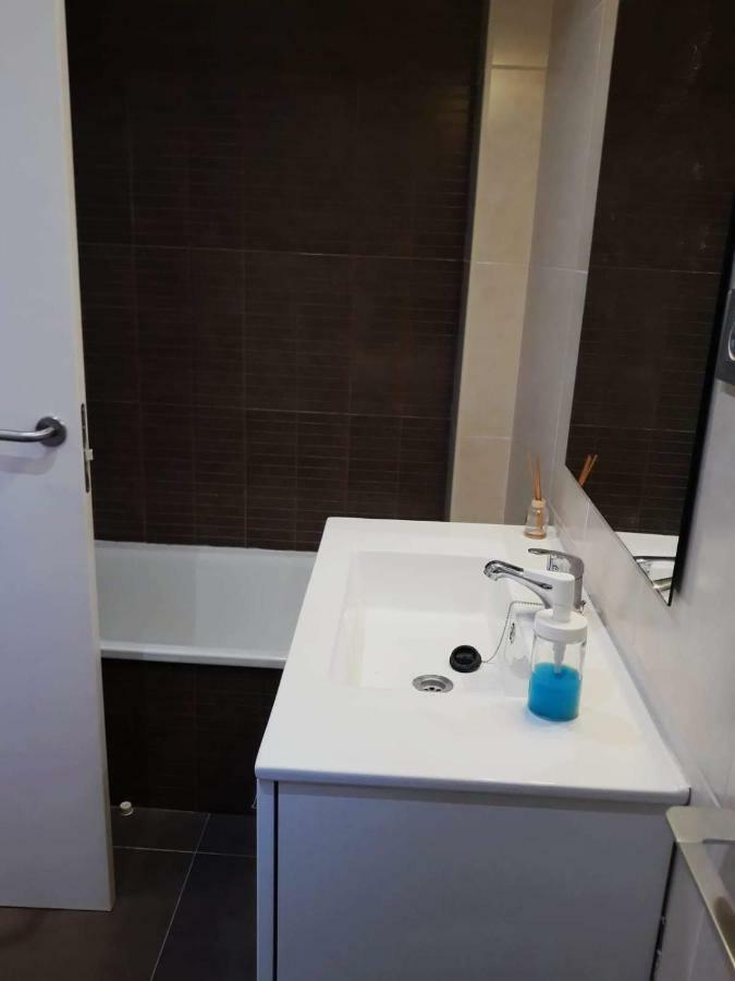 Pleta Del Mon Atico Apartment Benasque Exterior photo