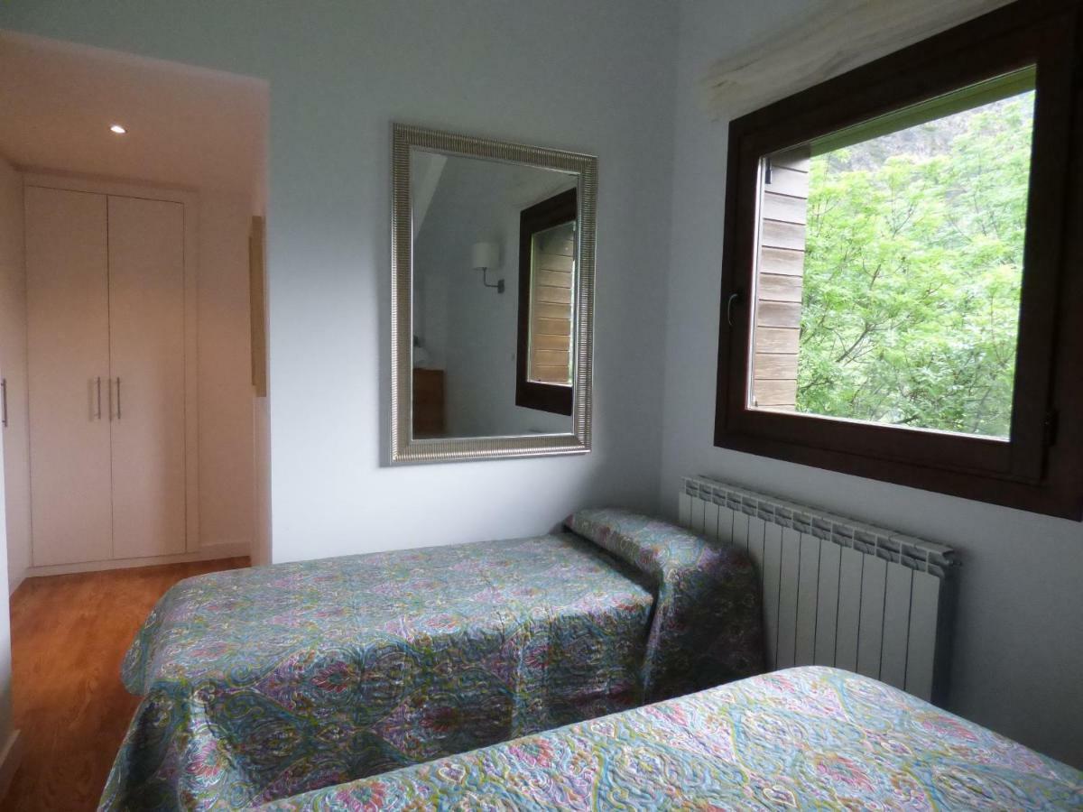 Pleta Del Mon Atico Apartment Benasque Exterior photo