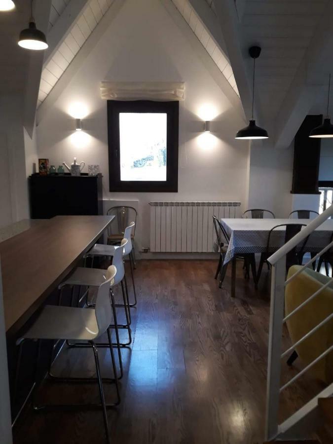 Pleta Del Mon Atico Apartment Benasque Exterior photo
